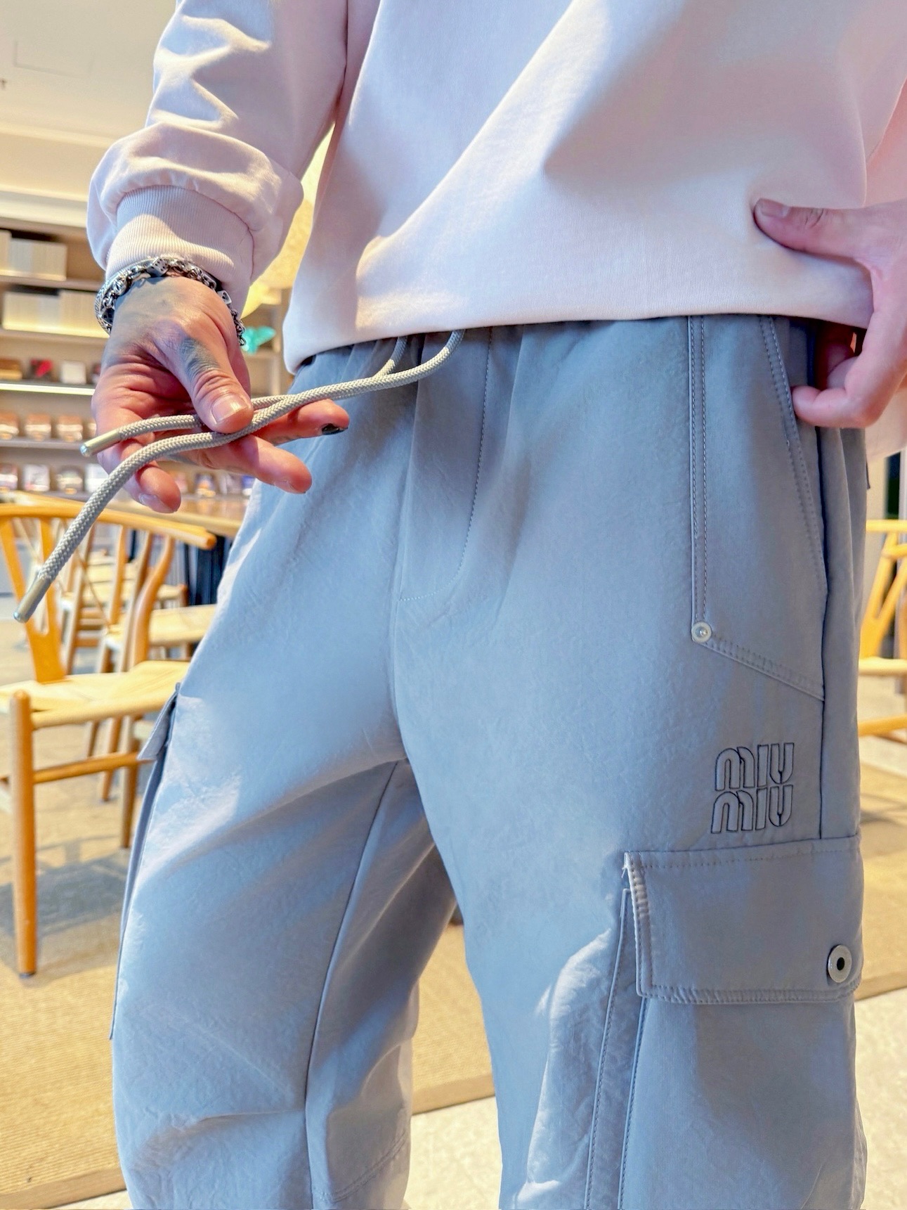 Casual Pants Man